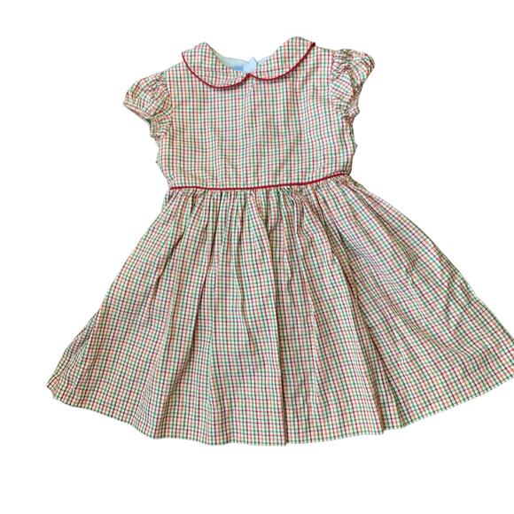 Bella Bliss Nottingham Plaid Dress - Picture 11 of 12